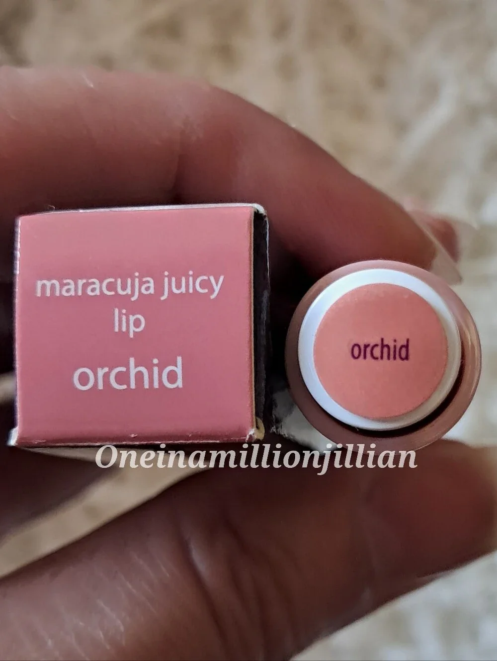 Tarte Maracuja Juicy Lip Balm - Orchid